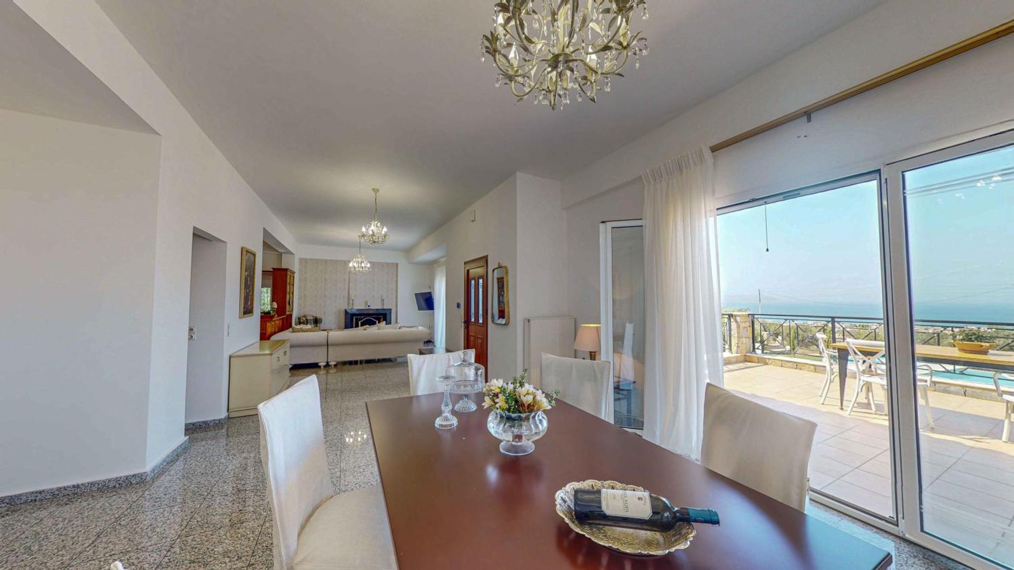 Villa Manetti With Private Pool And Garden By Hospi Héraklion