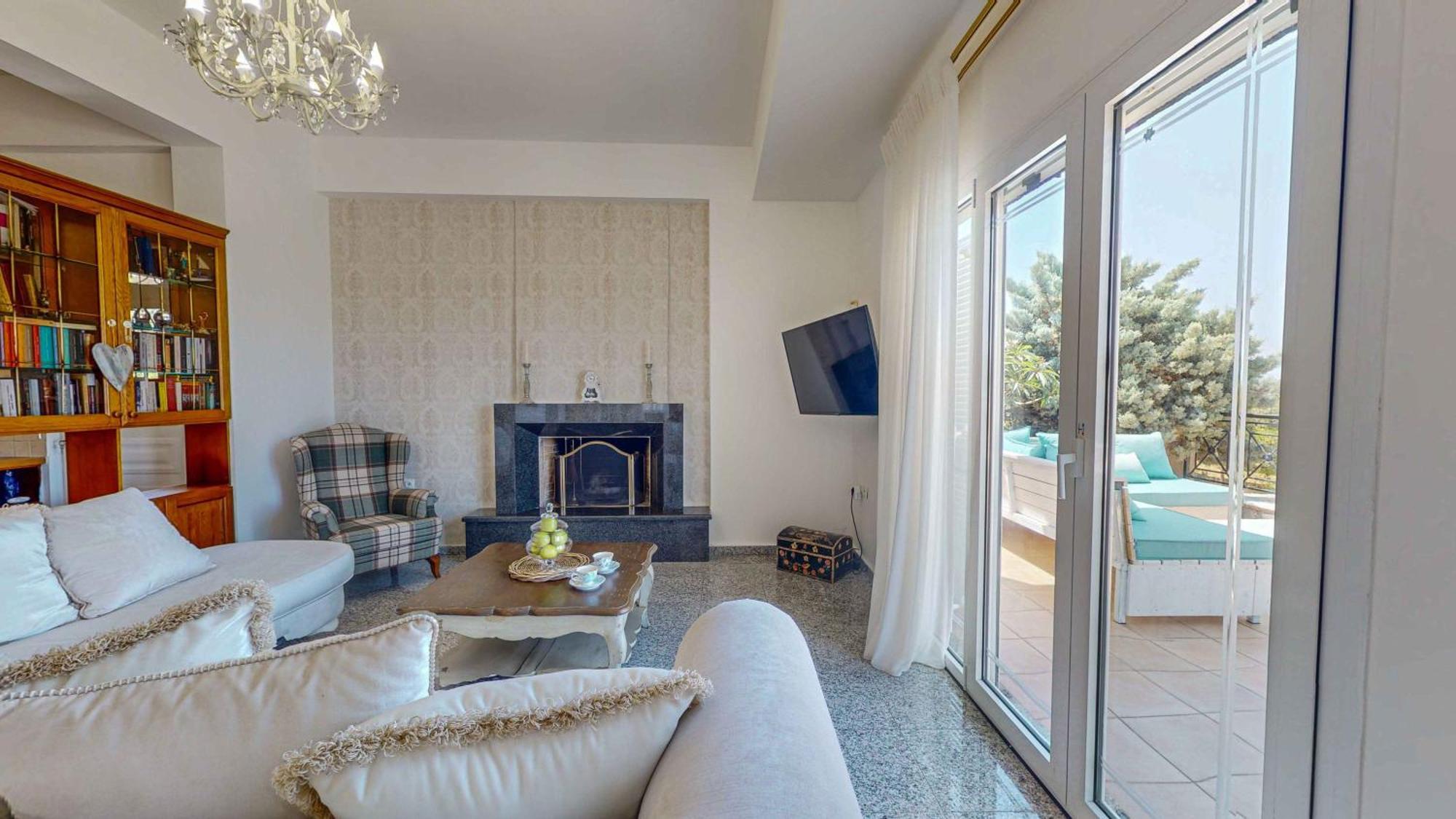 Villa Manetti With Private Pool And Garden By Hospi