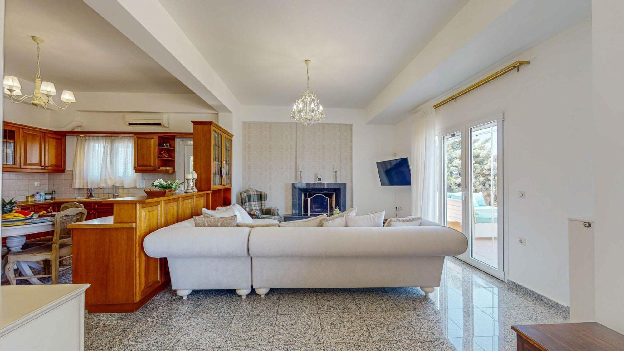 Manetti With Private Pool And Garden By Hospi Villa Héraklion