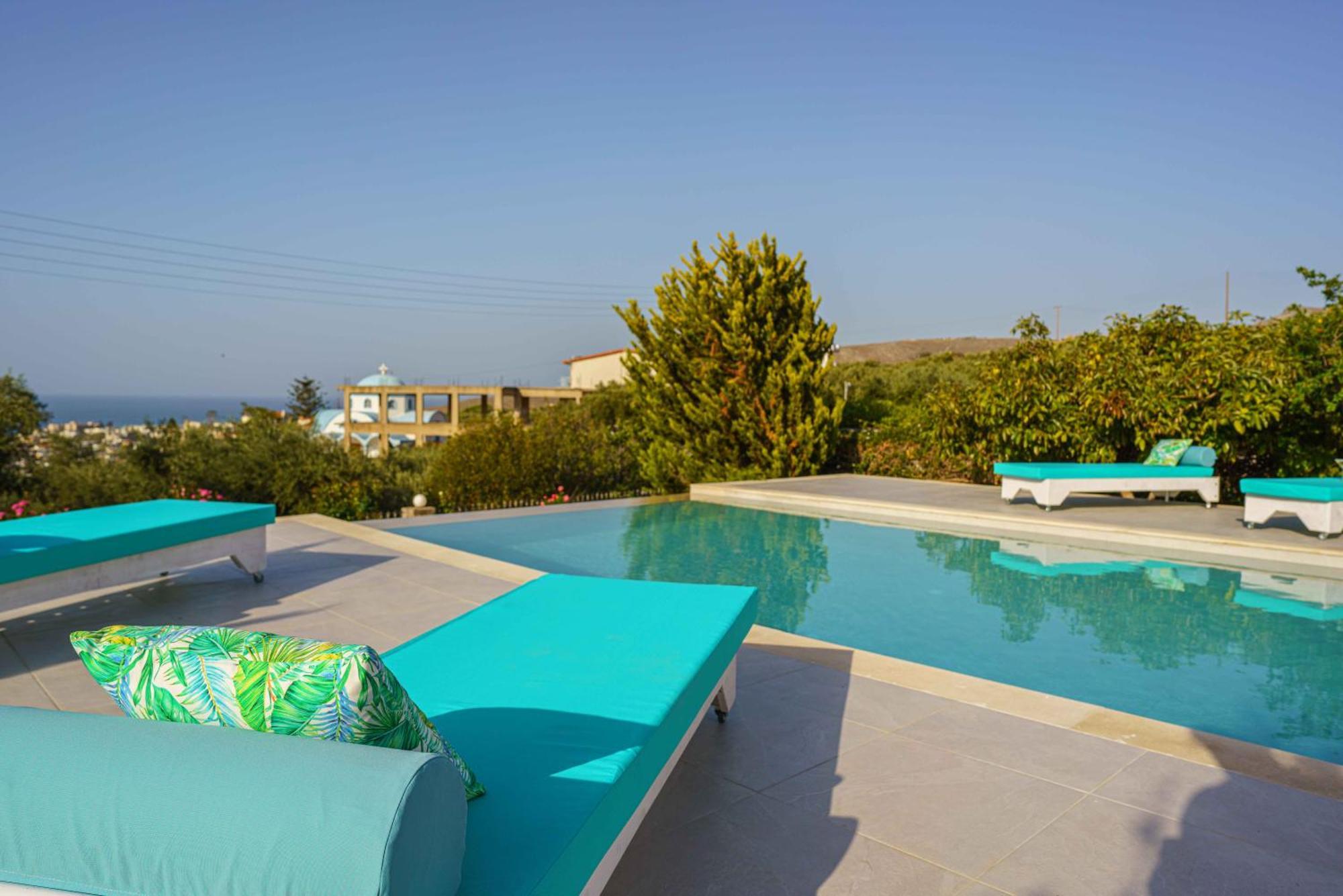 Manetti With Private Pool And Garden By Hospi *