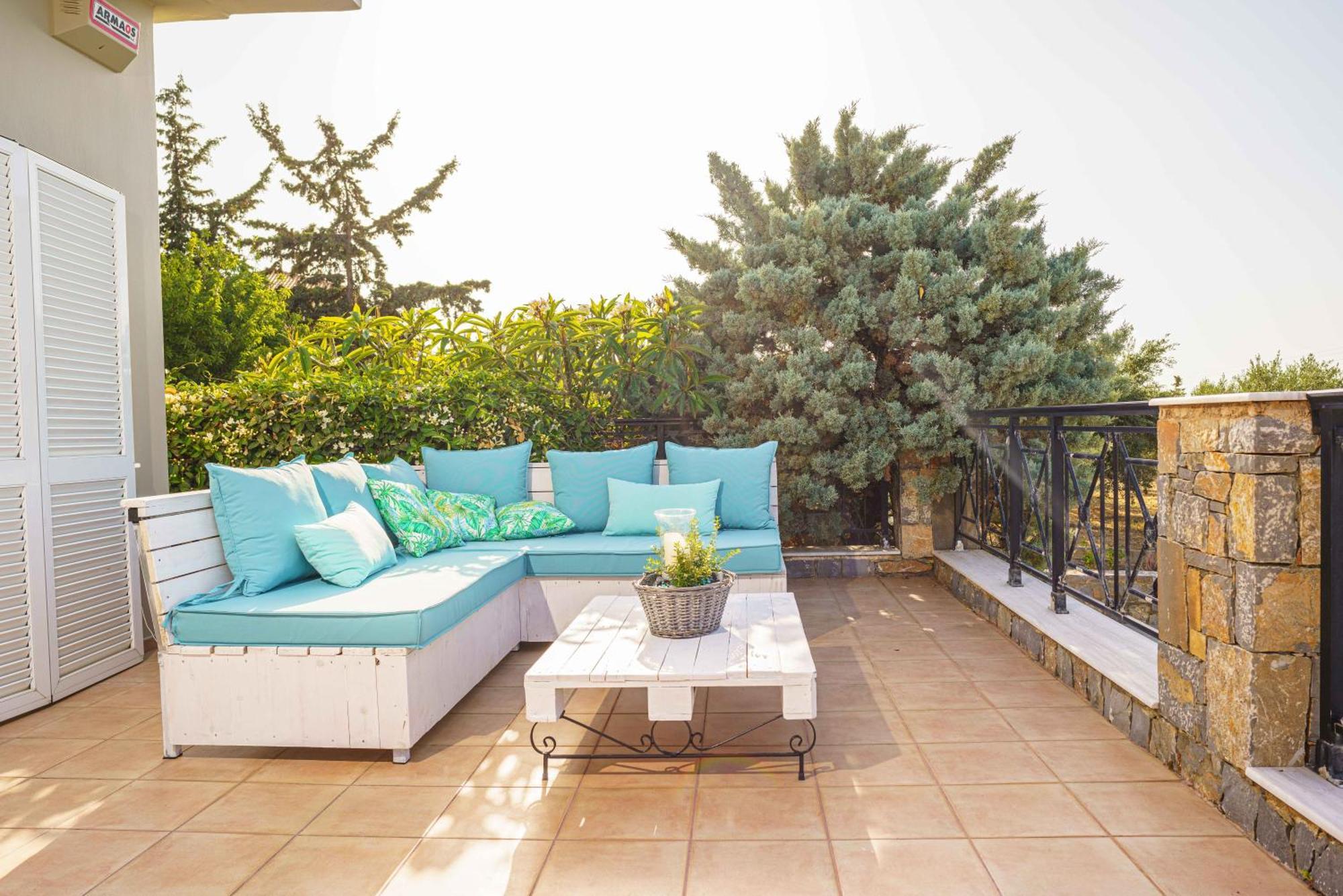 Manetti With Private Pool And Garden By Hospi Villa *