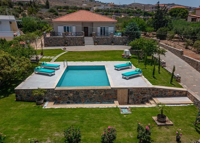 Villa Manetti With Private Pool And Garden By Hospi