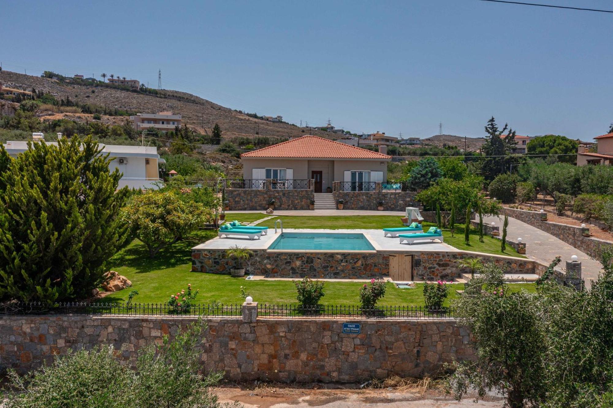 Villa Manetti With Private Pool And Garden By Hospi *