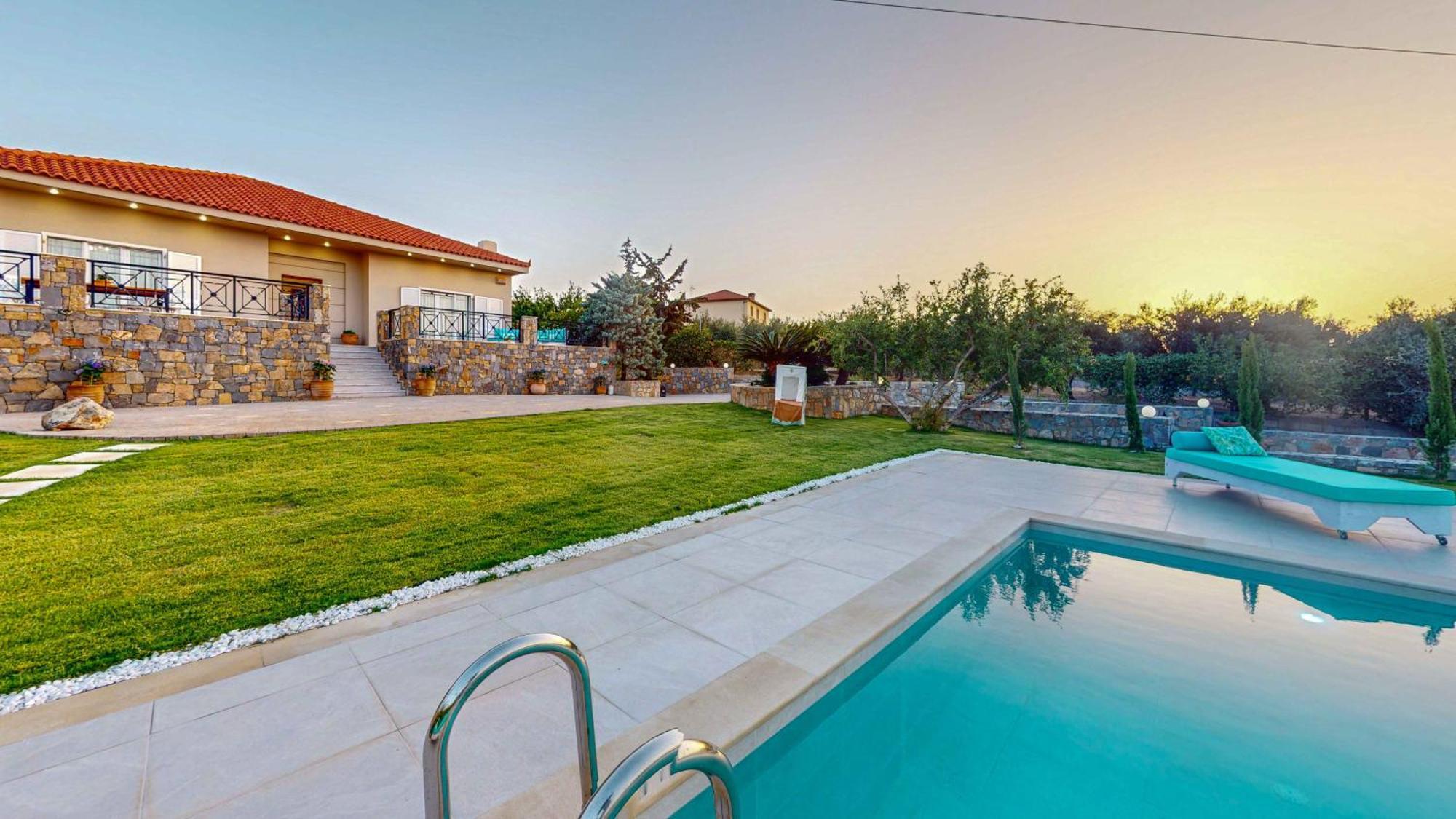 Villa Manetti With Private Pool And Garden By Hospi *